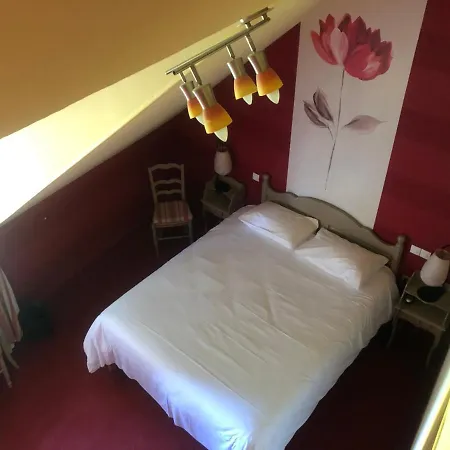 Hotel The Originals City, La Cour Carree, Eu Eu (Sekwana Nadmorska)