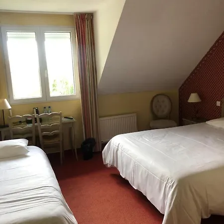 The Originals City, La Cour Carree, Eu Hotel Eu (Sekwana Nadmorska)