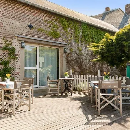 Hotel The Originals City, La Cour Carree, Eu Eu (Sekwana Nadmorska)