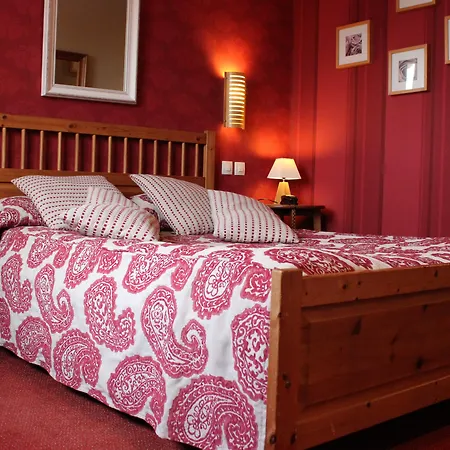 Hotel The Originals City, La Cour Carree, Eu Eu (Sekwana Nadmorska)