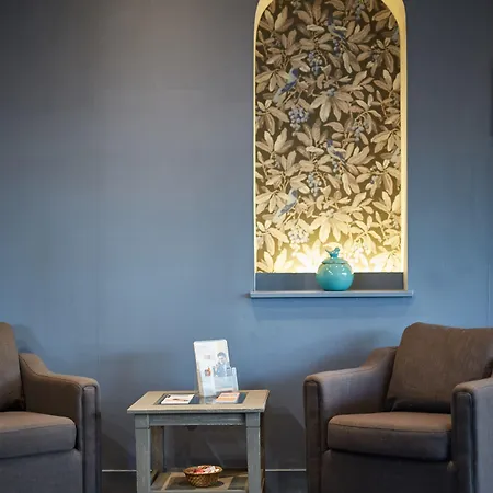 The Originals City, La Cour Carree, Eu Hotel Eu (Sekwana Nadmorska)