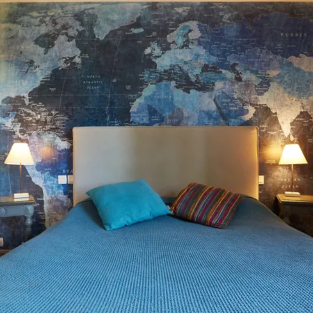 Hotel The Originals City, La Cour Carree, Eu Eu (Sekwana Nadmorska)