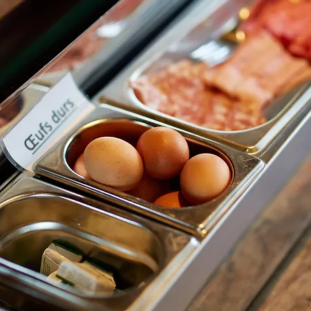 The Originals City, La Cour Carree, Eu Hotel Eu (Sekwana Nadmorska)