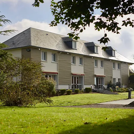 The Originals City, La Cour Carree, Eu Hotel Eu (Sekwana Nadmorska)