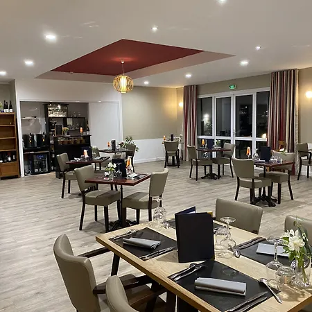 The Originals City, La Cour Carree, Eu 3* Eu (Sekwana Nadmorska)