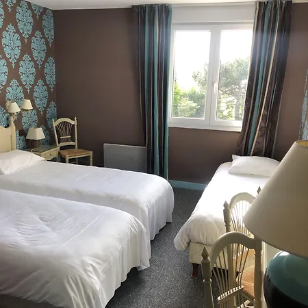 Hotel The Originals City, La Cour Carree, Eu Eu (Sekwana Nadmorska)