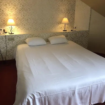 Hotel The Originals City, La Cour Carree, Eu Eu (Sekwana Nadmorska)