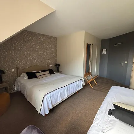 Otel The Originals City, La Cour Carree, Eu