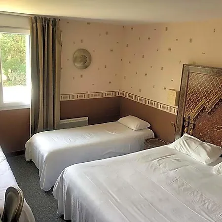 The Originals City, La Cour Carree, Eu Hotel