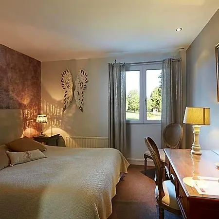 The Originals City, La Cour Carree, Eu Hotel Eu (Sekwana Nadmorska)