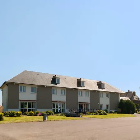 Hotel The Originals City, La Cour Carree, Eu Eu (Sekwana Nadmorska)