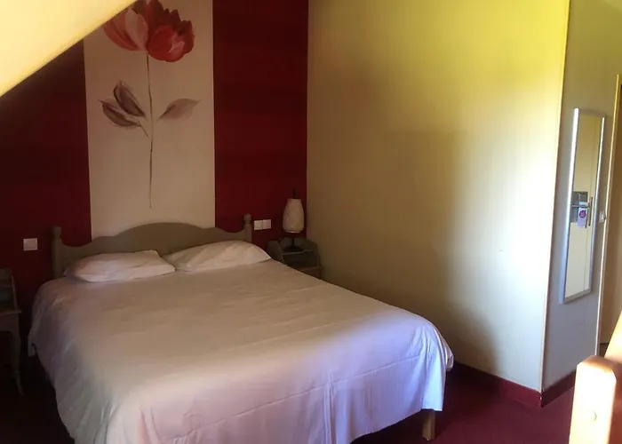 Hotel The Originals City, La Cour Carrée, Eu 3*