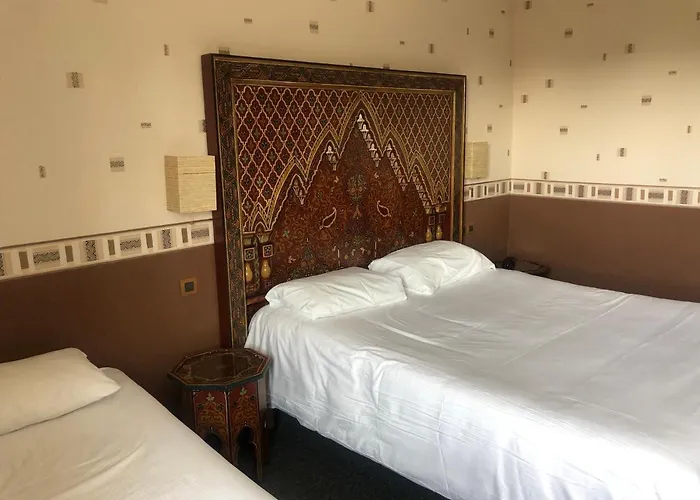 The Originals City, La Cour Carrée, Eu Hotel