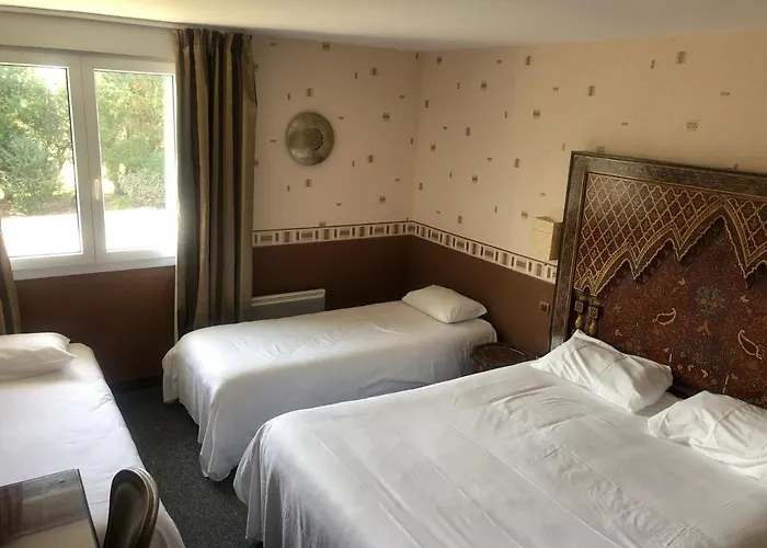 The Originals City, La Cour Carrée, Eu Eu (Seine-Maritime)