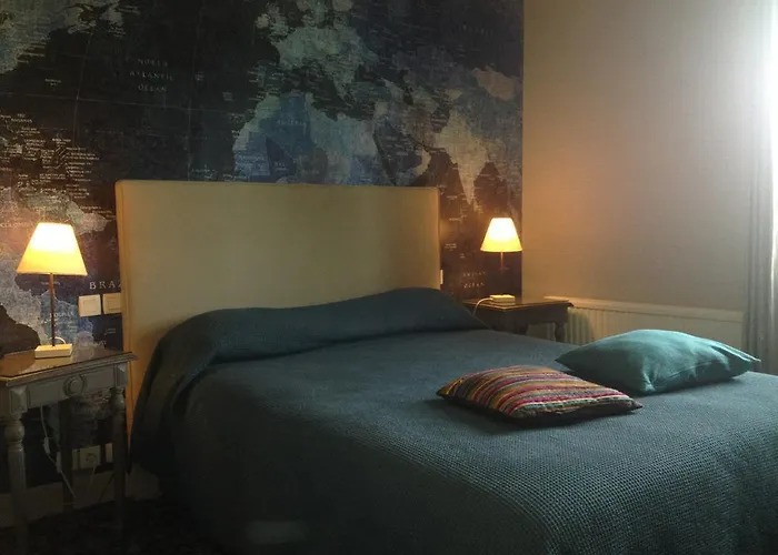 The Originals City, La Cour Carrée, Eu Hotel 3*