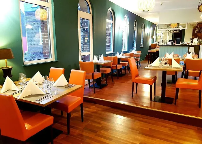 The Originals City, La Cour Carrée, Eu Eu (Seine-Maritime)