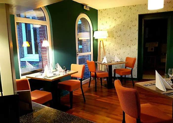 The Originals City, La Cour Carrée, Eu Eu (Seine-Maritime)