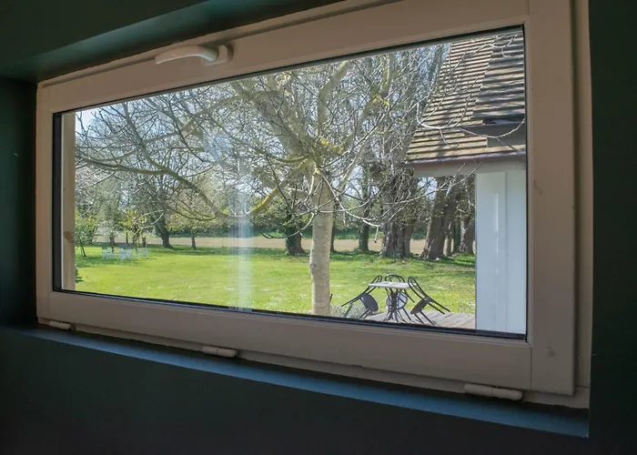 The Originals City, La Cour Carree, Eu