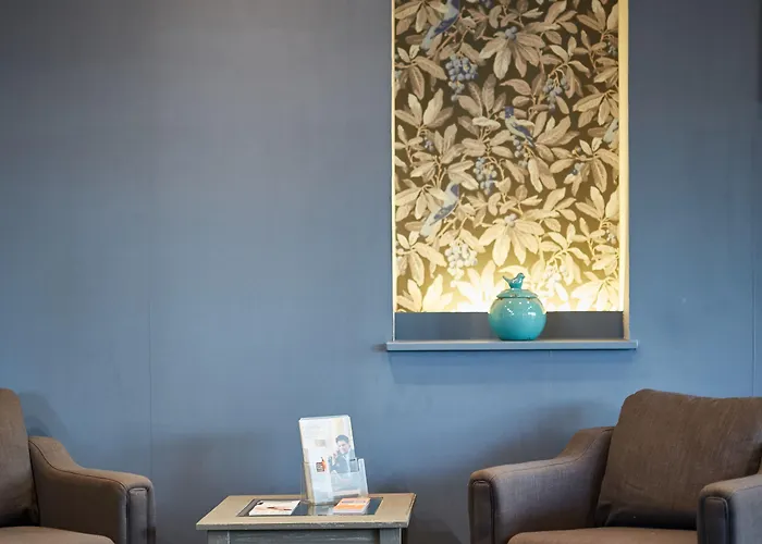 The Originals City, La Cour Carrée, Eu Hotel Eu (Seine-Maritime)