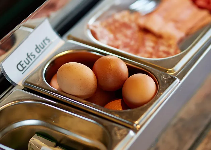 The Originals City, La Cour Carree, Eu Hotel Eu (Seine-Maritime)