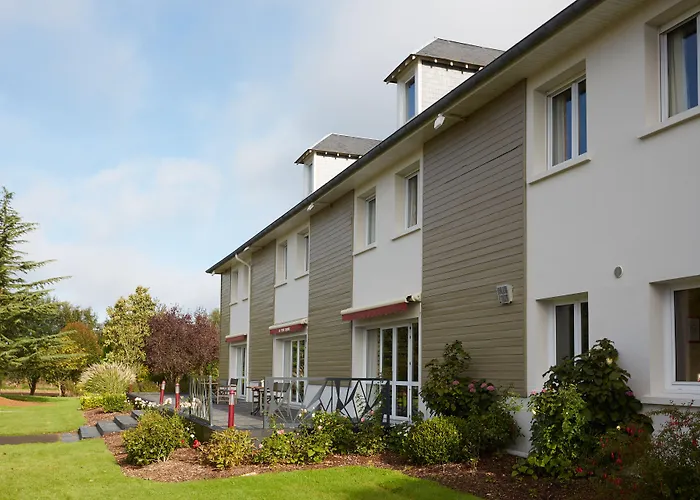 The Originals City, La Cour Carrée, Eu Eu (Seine-Maritime)