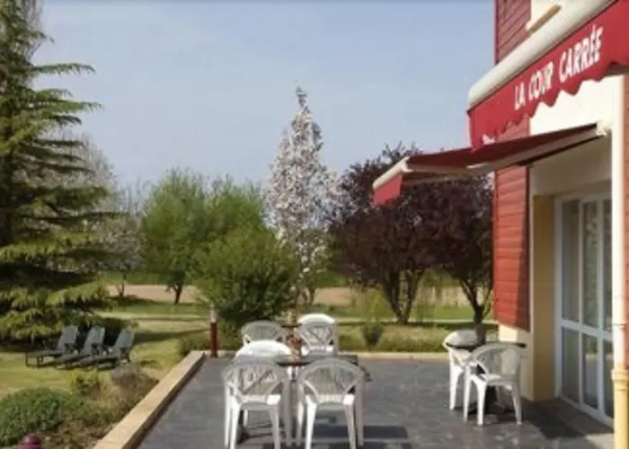 The Originals City, La Cour Carree, Eu Hotel Eu (Seine-Maritime)