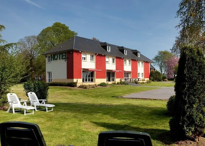 The Originals City, La Cour Carrée, Eu Hotel 3*