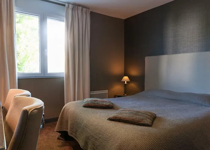 The Originals City, La Cour Carrée, Eu Hotel Eu (Seine-Maritime)